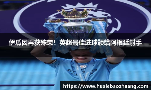 伊瓜因再获殊荣！英超最佳进球颁给阿根廷射手