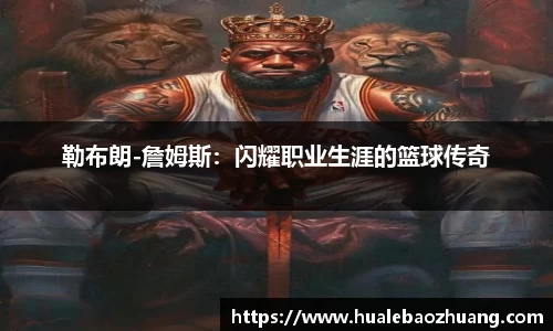 勒布朗-詹姆斯：闪耀职业生涯的篮球传奇